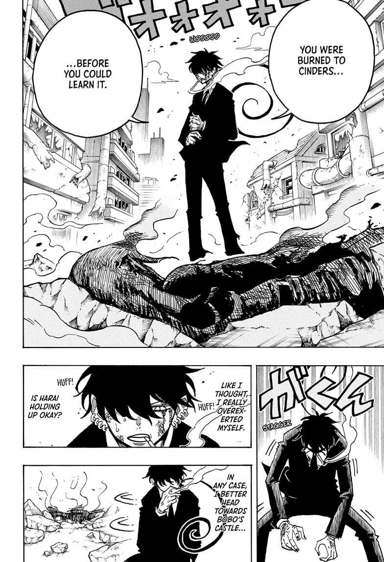 Read Ultimate Exorcist Kiyoshi chapter 76 image 13 on Lezhin