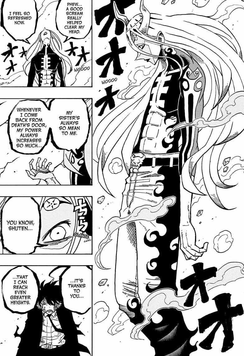 Read Ultimate Exorcist Kiyoshi chapter 76 image 16 on Lezhin
