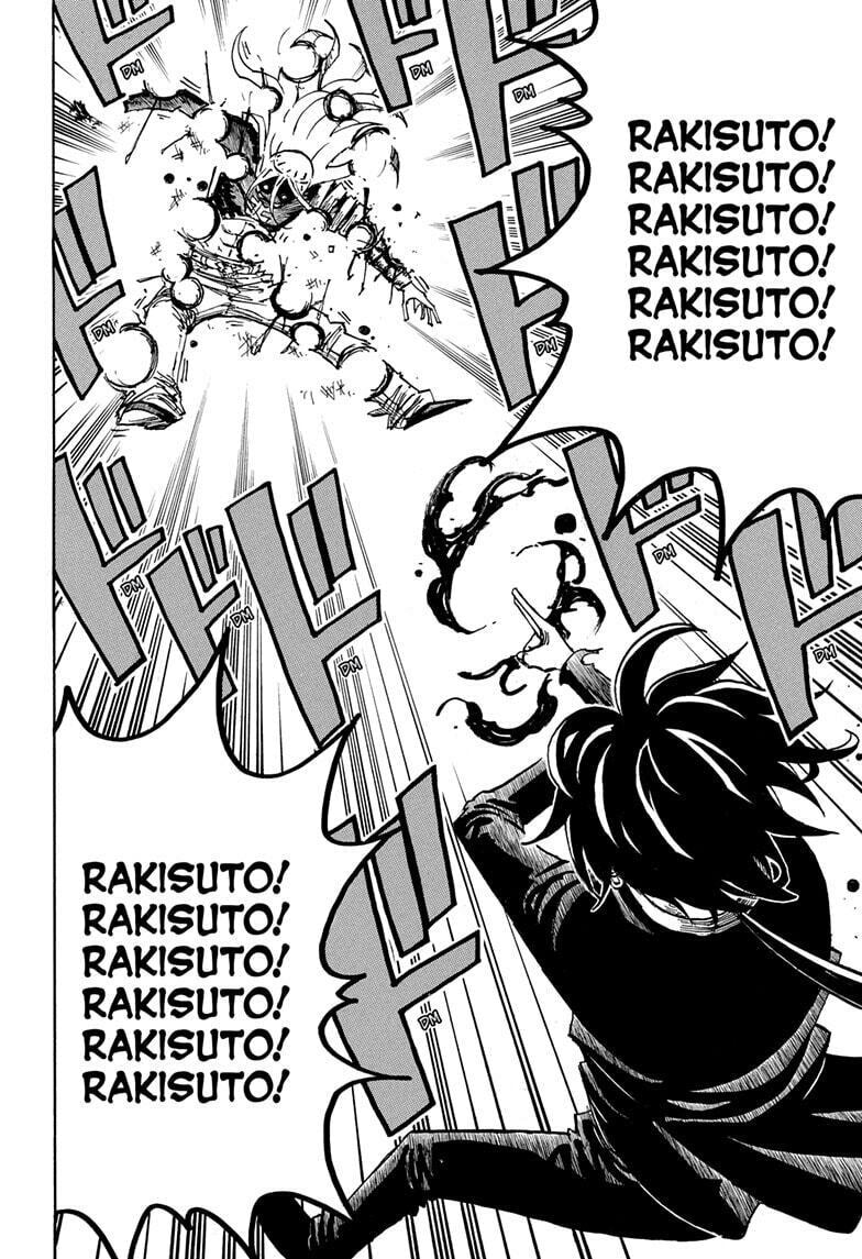 Read Ultimate Exorcist Kiyoshi chapter 76 image 9 on Lezhin