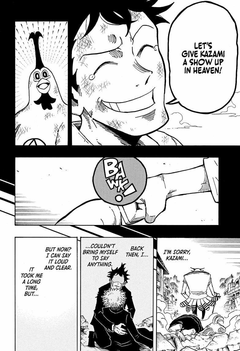 Read Ultimate Exorcist Kiyoshi chapter 79 image 17 on Lezhin