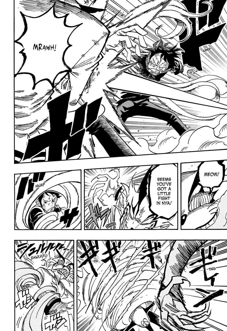 Read Ultimate Exorcist Kiyoshi chapter 79 image 3 on Lezhin