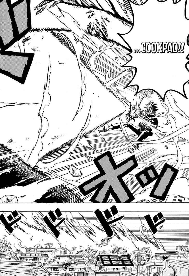 Read Ultimate Exorcist Kiyoshi chapter 79 image 7 on Lezhin