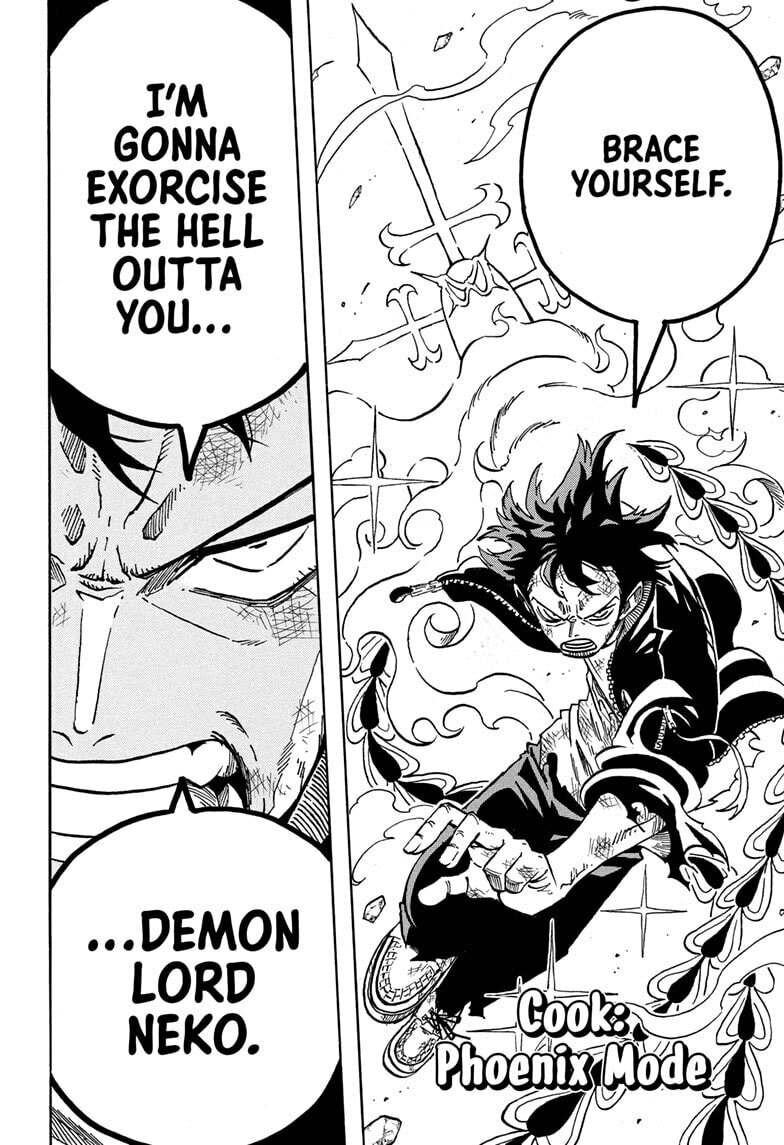 Read Ultimate Exorcist Kiyoshi chapter 80 image 15 on Lezhin