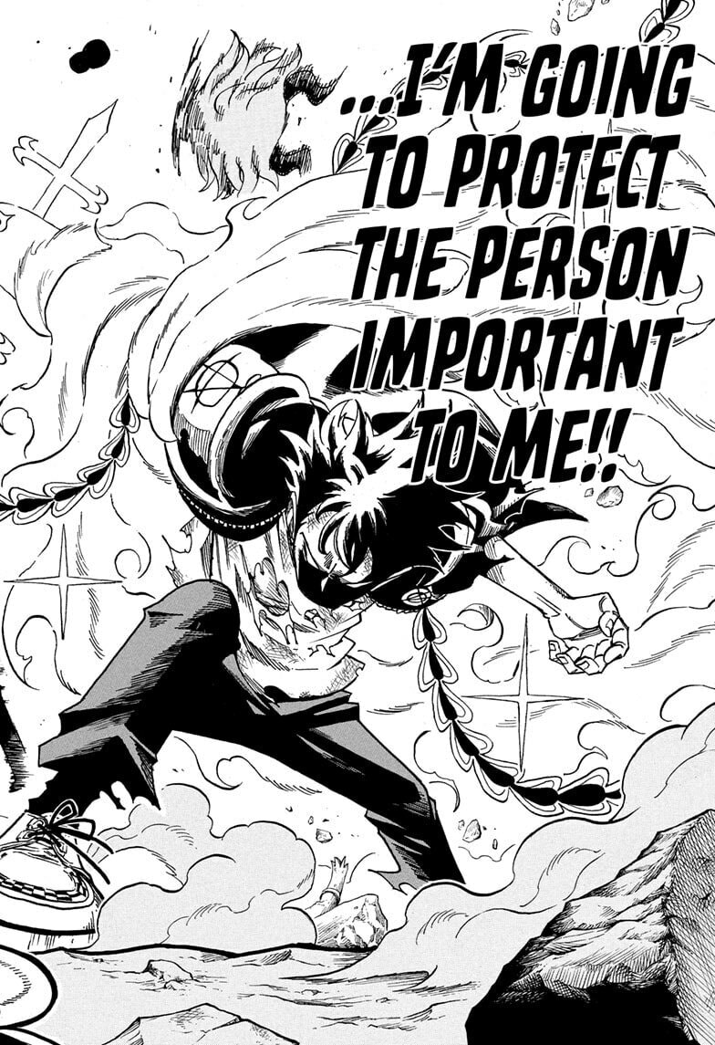 Read Ultimate Exorcist Kiyoshi chapter 80 image 17 on Lezhin