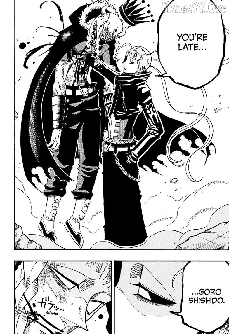 Read Ultimate Exorcist Kiyoshi chapter 81 image 10 on Lezhin