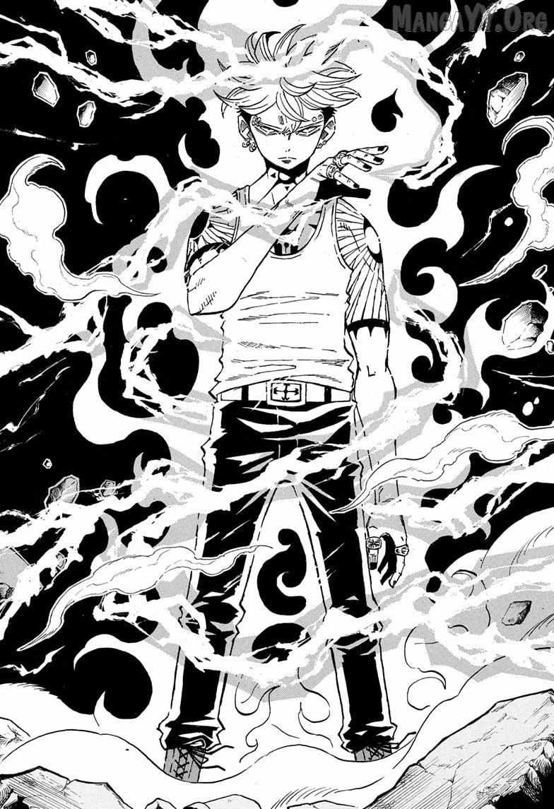 Read Ultimate Exorcist Kiyoshi chapter 81 image 18 on Lezhin