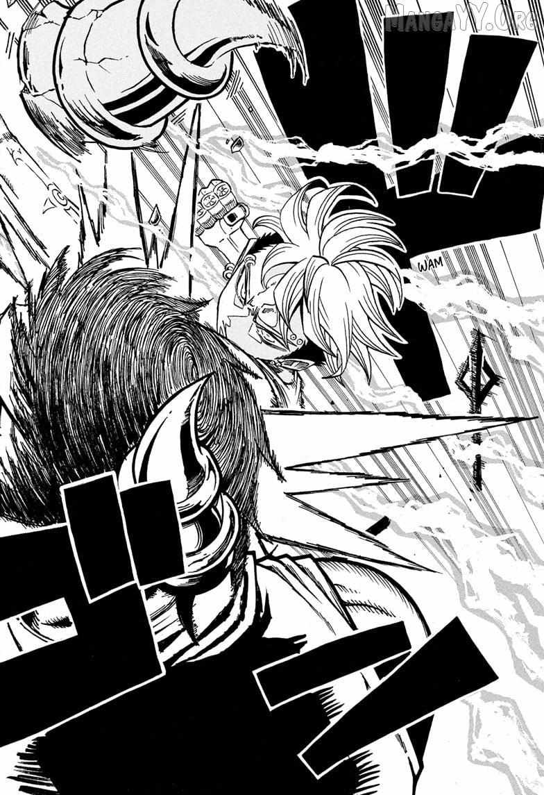 Read Ultimate Exorcist Kiyoshi chapter 81 image 22 on Lezhin