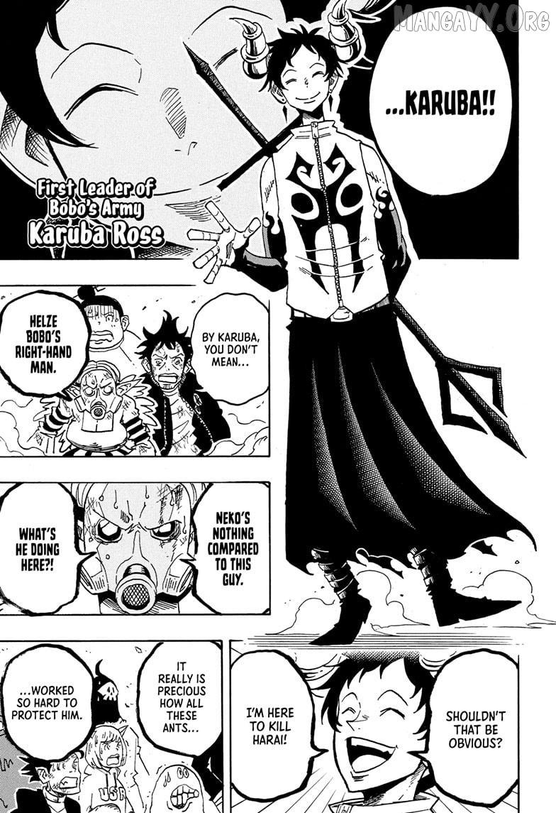Read Ultimate Exorcist Kiyoshi chapter 81 image 5 on Lezhin