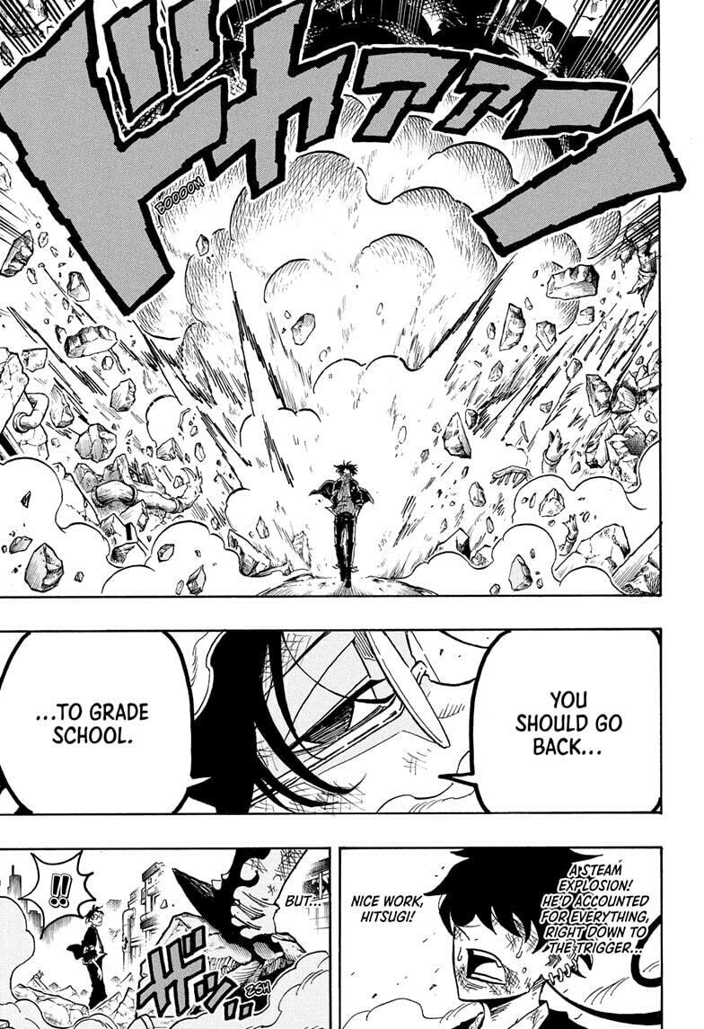 Read Ultimate Exorcist Kiyoshi chapter 82 image 12 on Lezhin