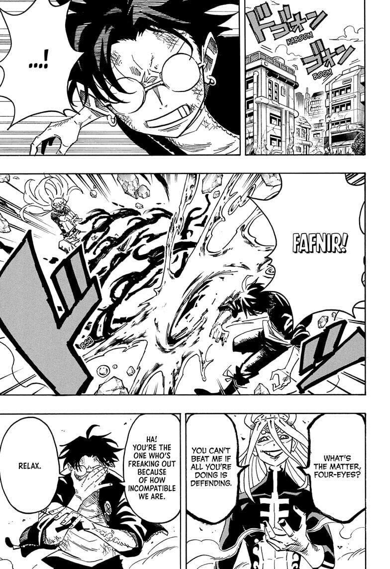 Read Ultimate Exorcist Kiyoshi chapter 82 image 4 on Lezhin