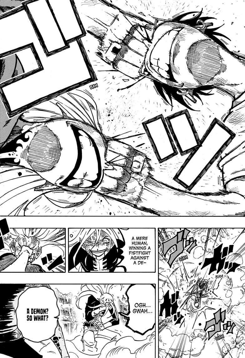 Read Ultimate Exorcist Kiyoshi chapter 83 image 13 on Lezhin