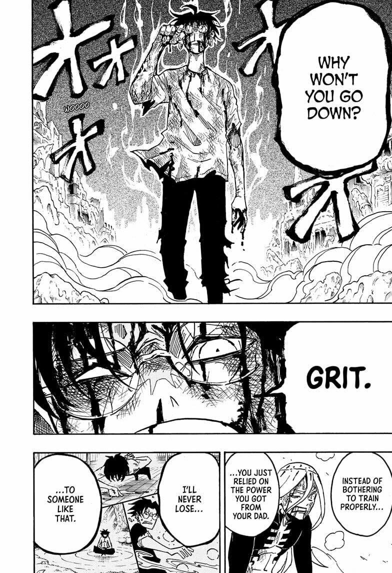 Read Ultimate Exorcist Kiyoshi chapter 83 image 15 on Lezhin