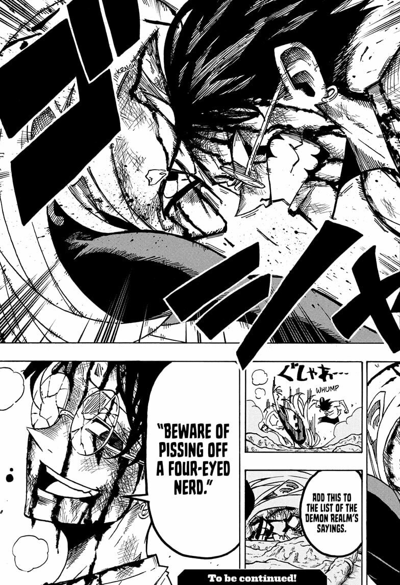 Read Ultimate Exorcist Kiyoshi chapter 83 image 18 on Lezhin