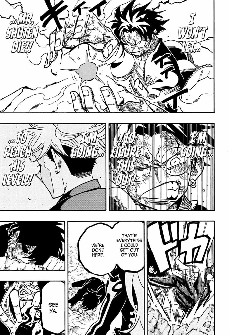 Read Ultimate Exorcist Kiyoshi chapter 83 image 6 on Lezhin