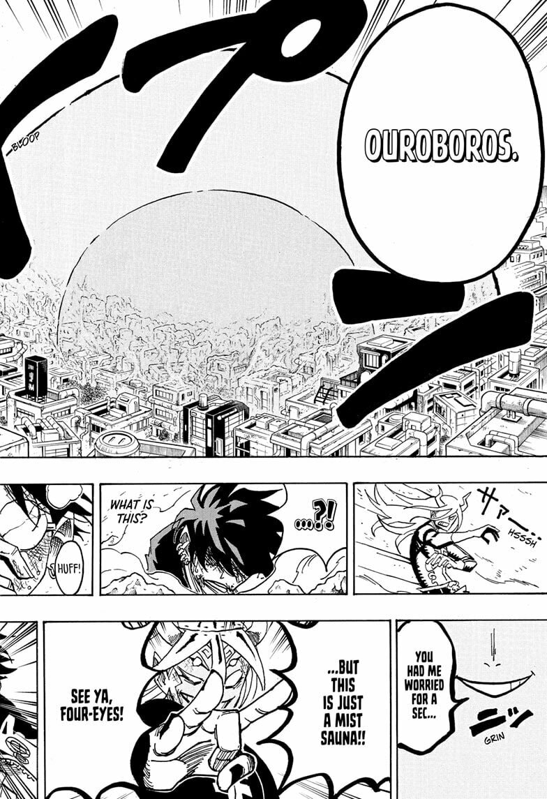 Read Ultimate Exorcist Kiyoshi chapter 83 image 9 on Lezhin