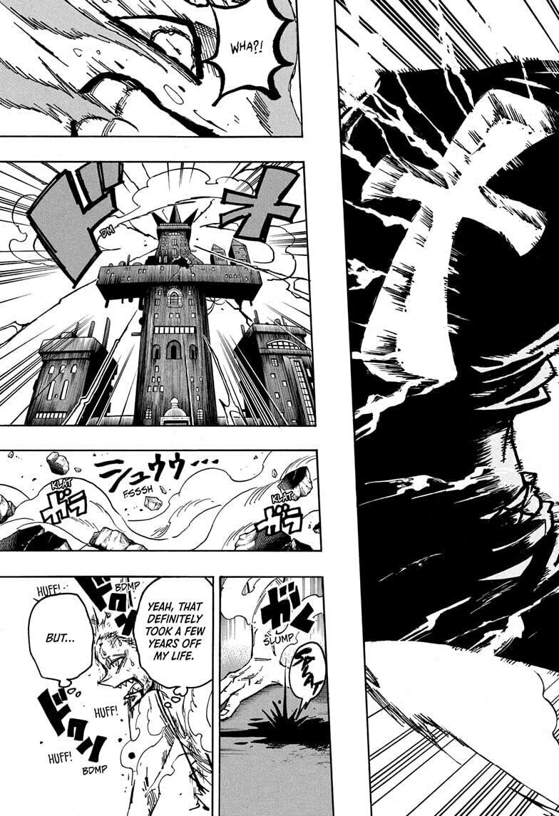 Read Ultimate Exorcist Kiyoshi chapter 84 image 12 on Lezhin