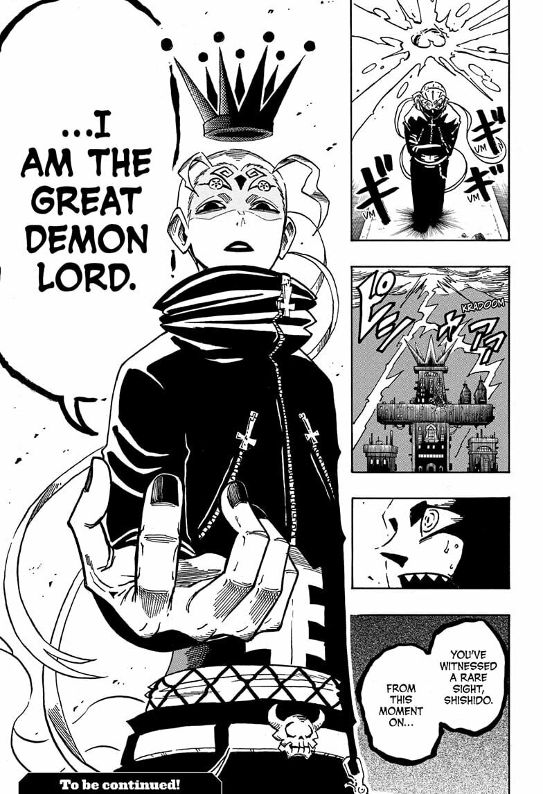 Read Ultimate Exorcist Kiyoshi chapter 84 image 18 on Lezhin