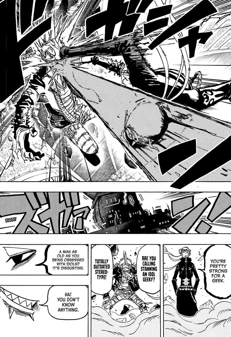 Read Ultimate Exorcist Kiyoshi chapter 84 image 7 on Lezhin