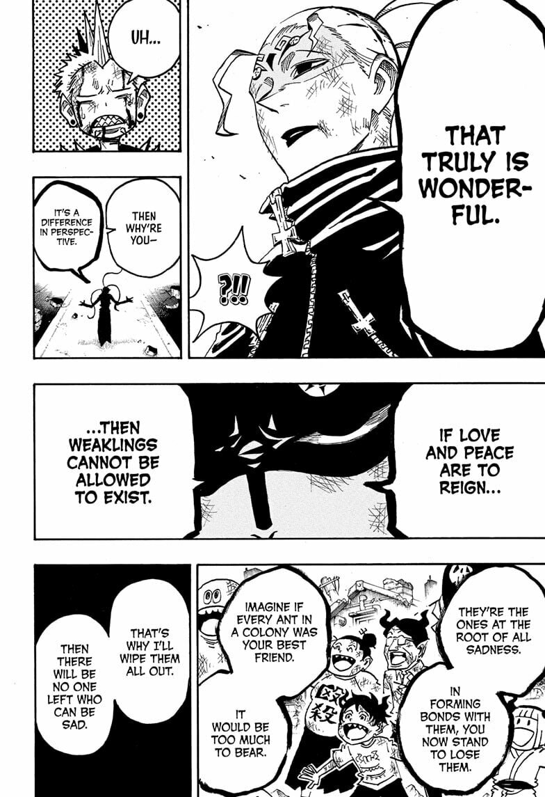 Read Ultimate Exorcist Kiyoshi chapter 84 image 9 on Lezhin
