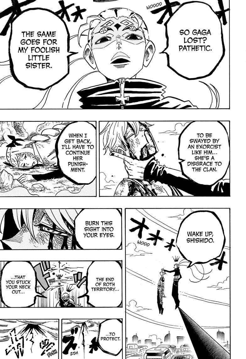 Read Ultimate Exorcist Kiyoshi chapter 85 image 10 on Lezhin