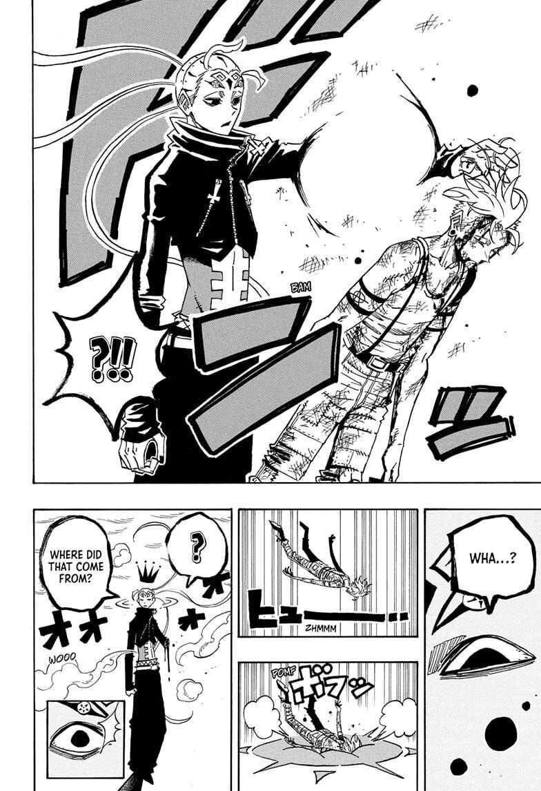 Read Ultimate Exorcist Kiyoshi chapter 85 image 15 on Lezhin