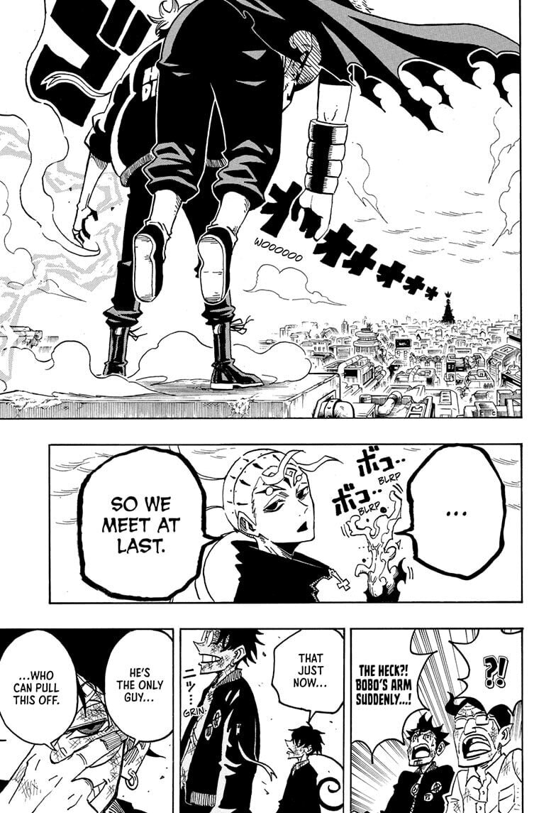 Read Ultimate Exorcist Kiyoshi chapter 85 image 16 on Lezhin