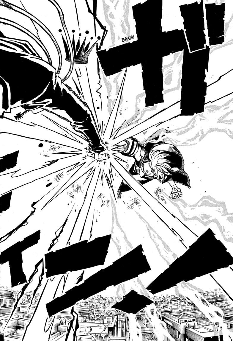 Read Ultimate Exorcist Kiyoshi chapter 85 image 19 on Lezhin