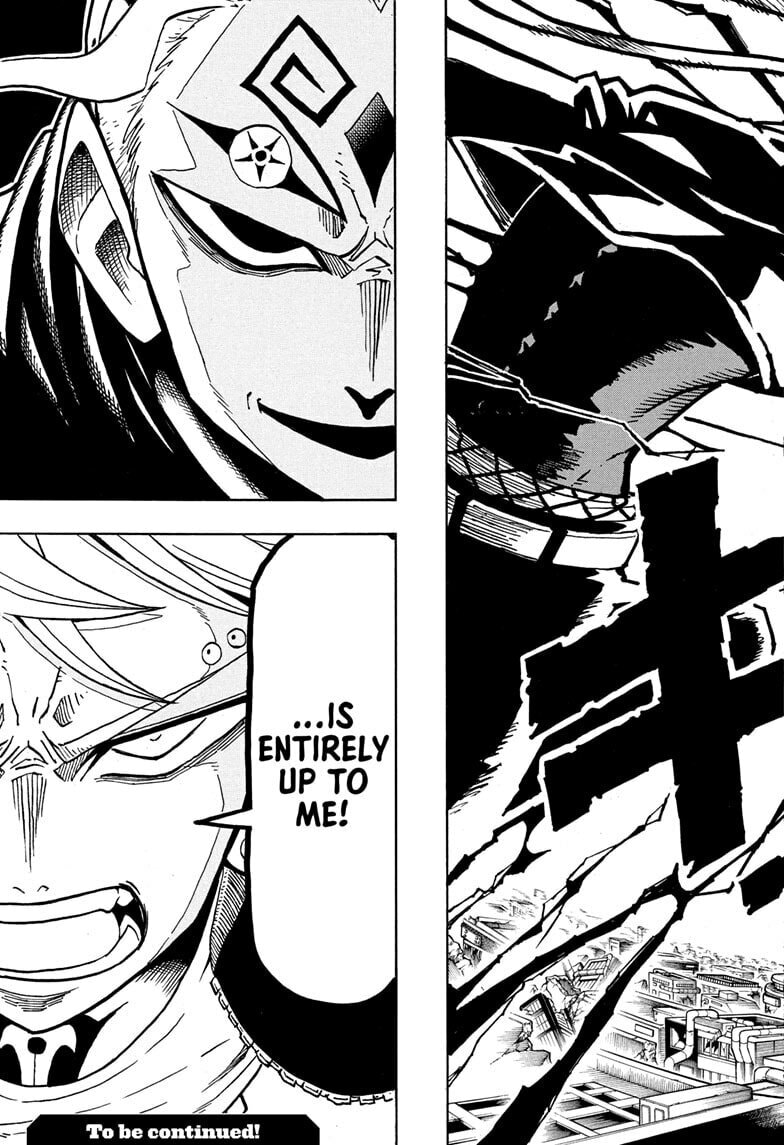 Read Ultimate Exorcist Kiyoshi chapter 85 image 20 on Lezhin