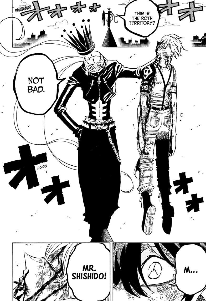 Read Ultimate Exorcist Kiyoshi chapter 85 image 9 on Lezhin