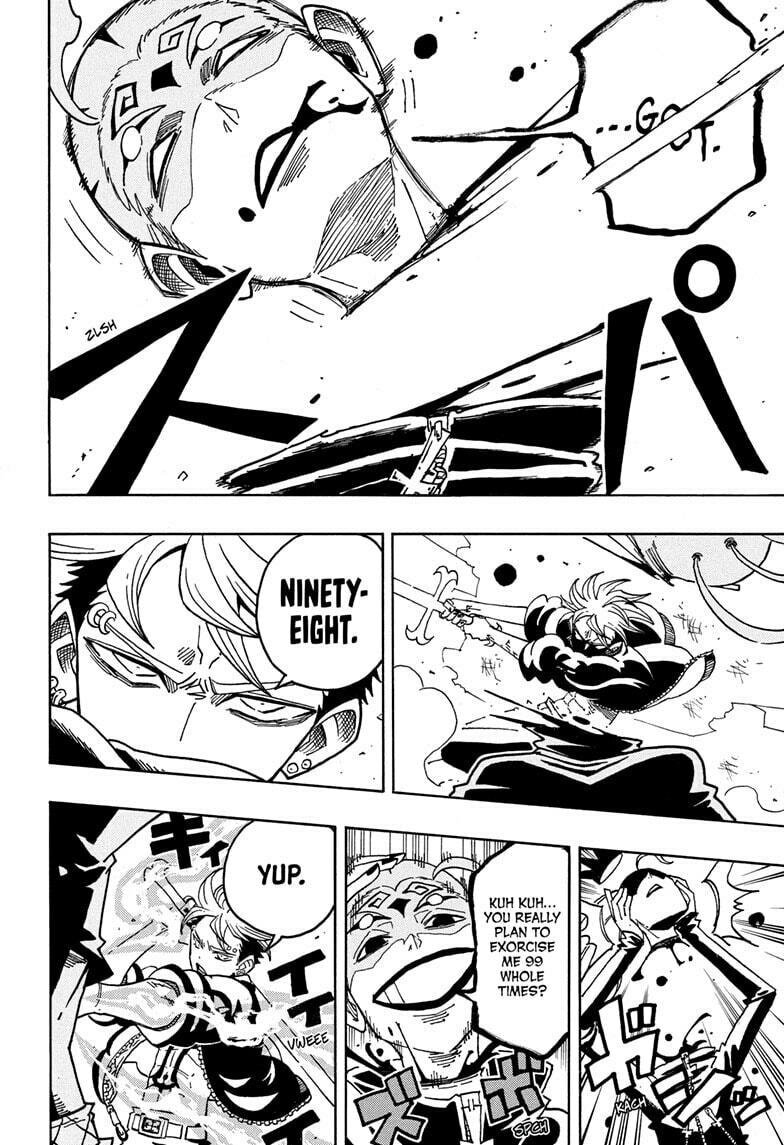 Read Ultimate Exorcist Kiyoshi chapter 88 image 1 on Lezhin