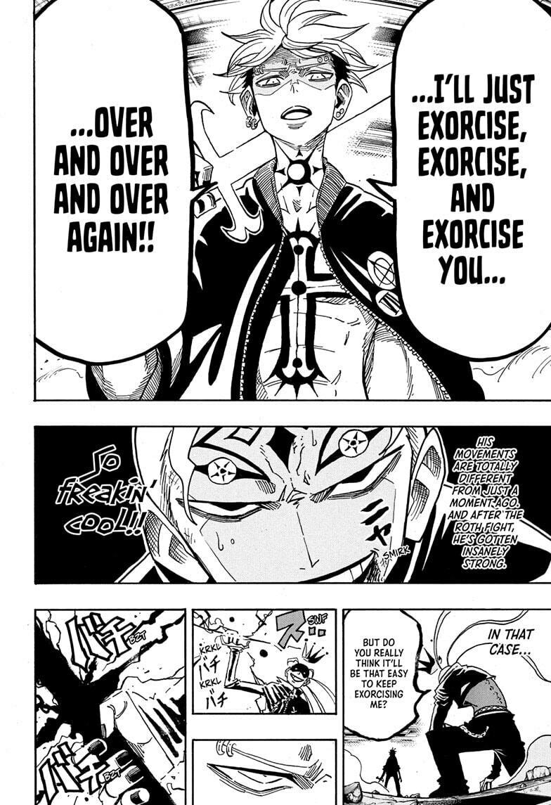 Read Ultimate Exorcist Kiyoshi chapter 88 image 3 on Lezhin