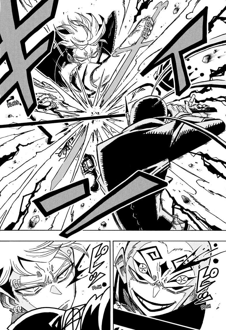 Read Ultimate Exorcist Kiyoshi chapter 88 image 5 on Lezhin