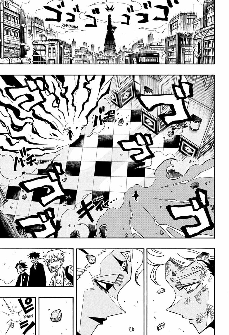 Read Ultimate Exorcist Kiyoshi chapter 89 image 12 on Lezhin