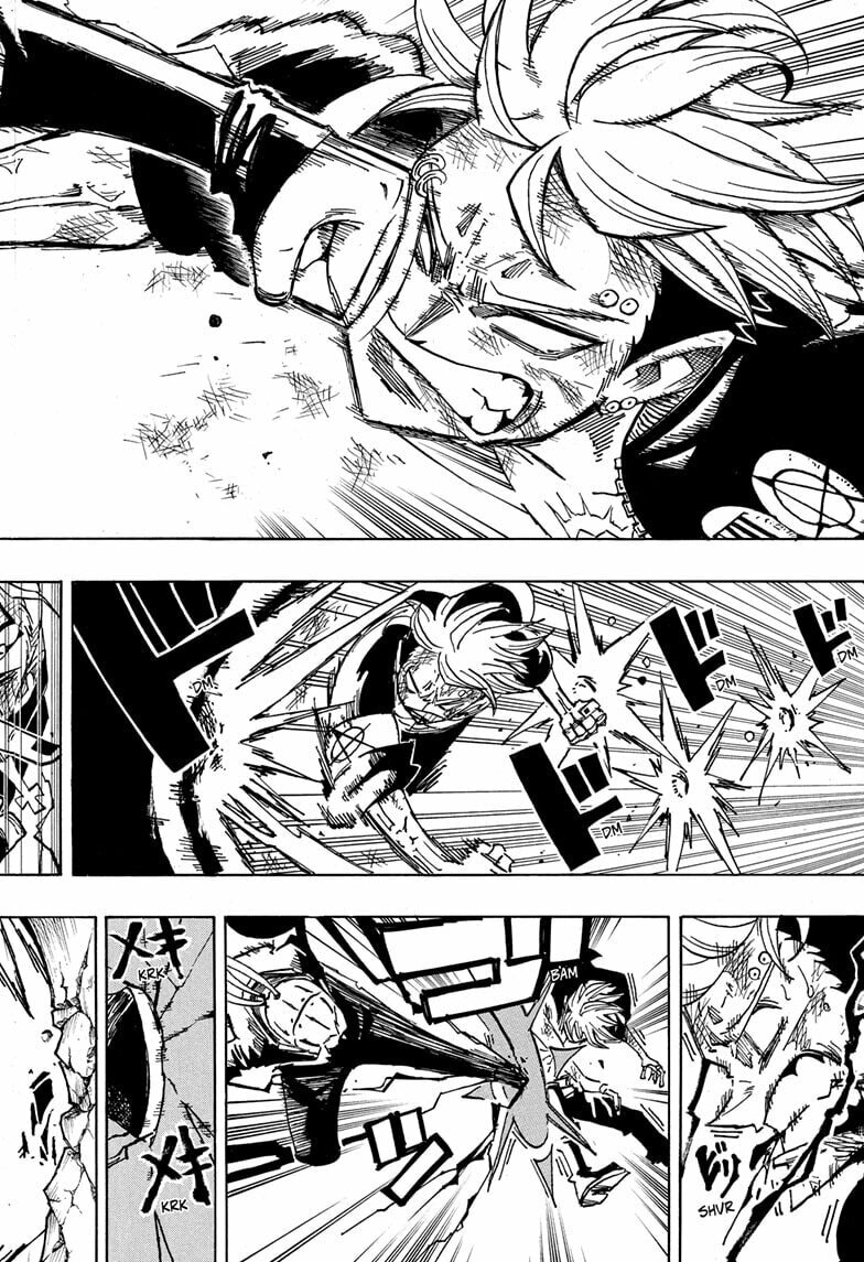 Read Ultimate Exorcist Kiyoshi chapter 89 image 13 on Lezhin