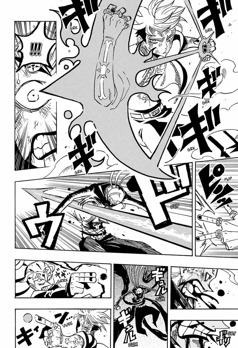 Read Ultimate Exorcist Kiyoshi chapter 89 image 15 on Lezhin