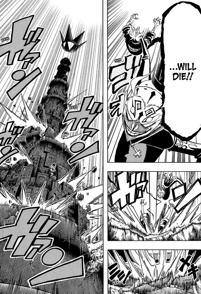 Read Ultimate Exorcist Kiyoshi chapter 89 image 5 on Lezhin