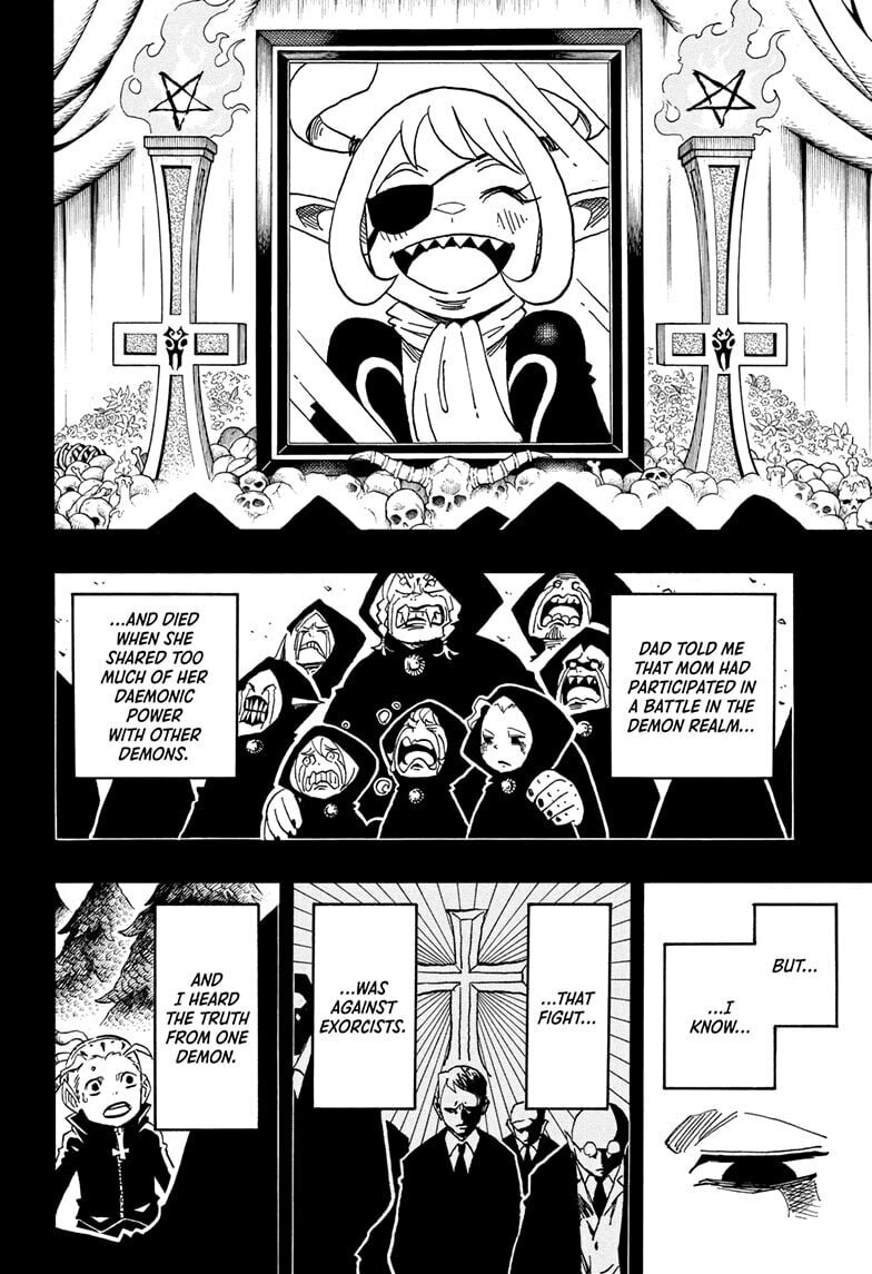 Read Ultimate Exorcist Kiyoshi chapter 90 image 11 on Lezhin