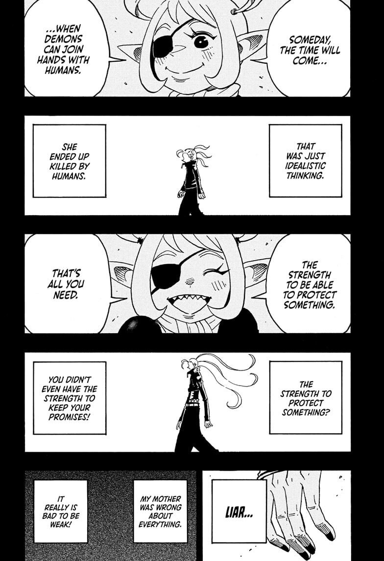 Read Ultimate Exorcist Kiyoshi chapter 90 image 13 on Lezhin