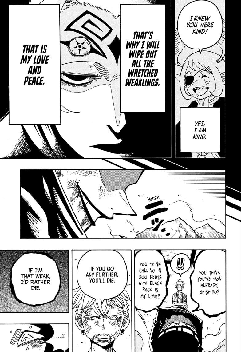 Read Ultimate Exorcist Kiyoshi chapter 90 image 14 on Lezhin