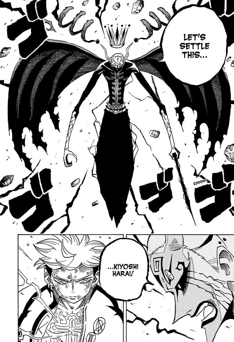 Read Ultimate Exorcist Kiyoshi chapter 91 image 1 on Lezhin