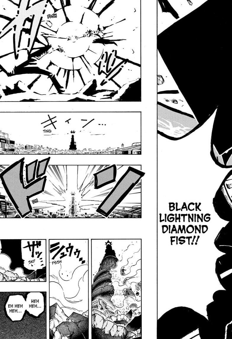 Read Ultimate Exorcist Kiyoshi chapter 91 image 12 on Lezhin
