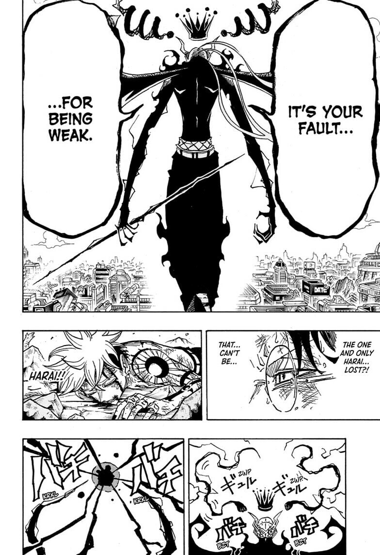 Read Ultimate Exorcist Kiyoshi chapter 91 image 15 on Lezhin