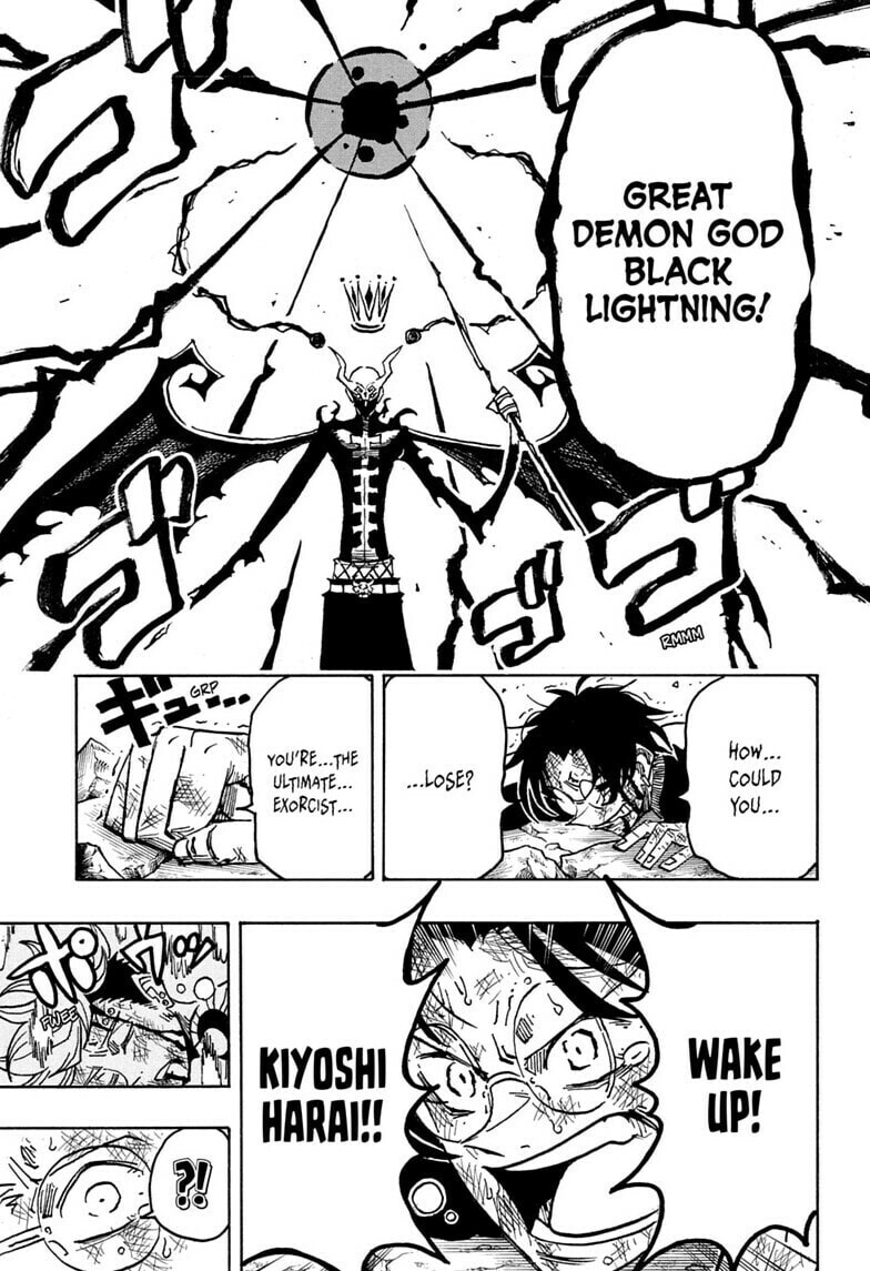 Read Ultimate Exorcist Kiyoshi chapter 91 image 16 on Lezhin
