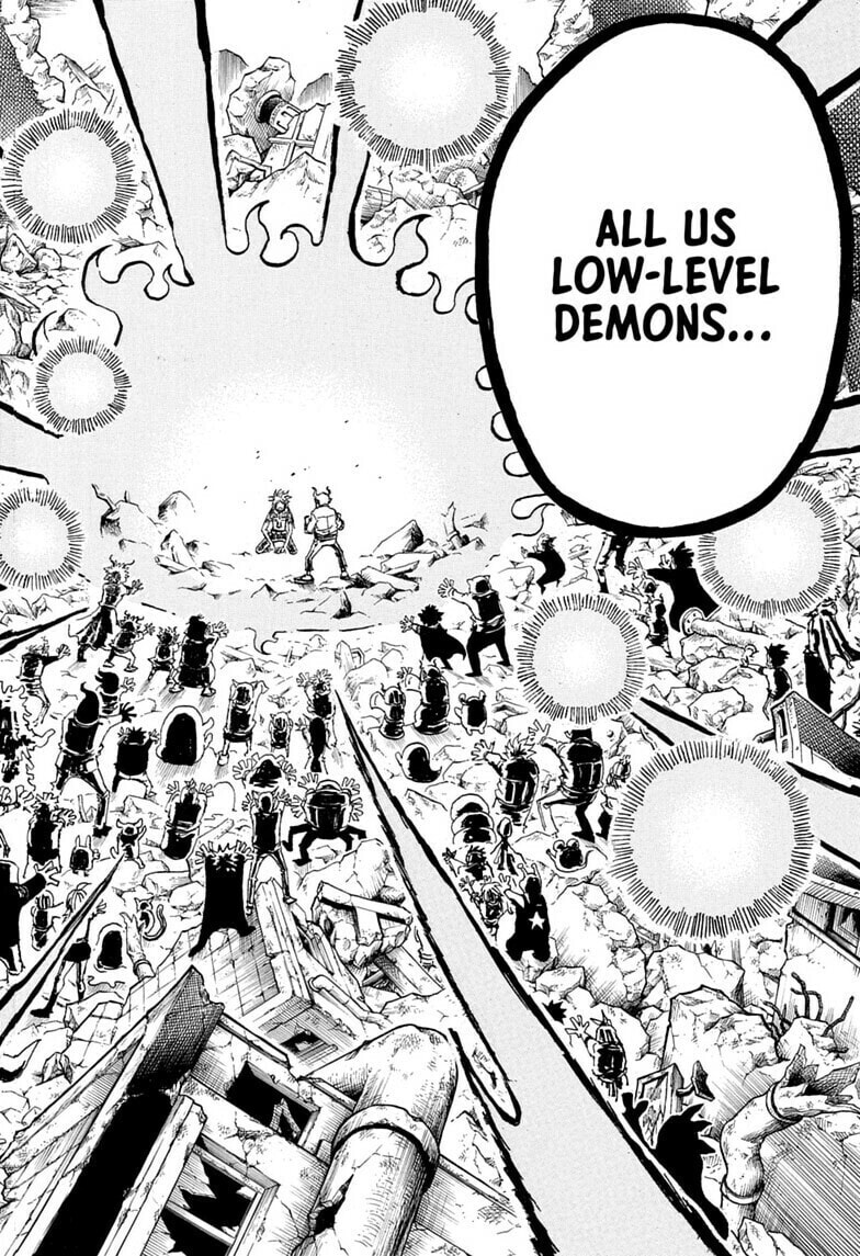 Read Ultimate Exorcist Kiyoshi chapter 91 image 19 on Lezhin