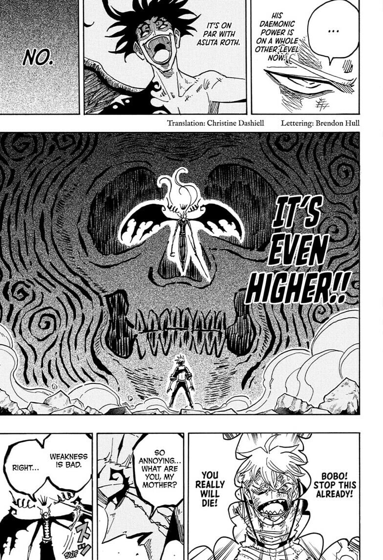 Read Ultimate Exorcist Kiyoshi chapter 91 image 2 on Lezhin