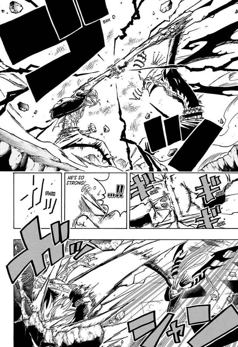 Read Ultimate Exorcist Kiyoshi chapter 91 image 5 on Lezhin