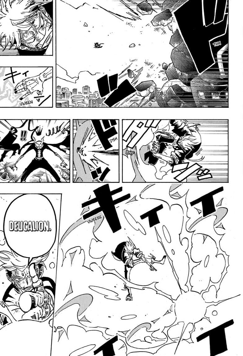 Read Ultimate Exorcist Kiyoshi chapter 91 image 6 on Lezhin