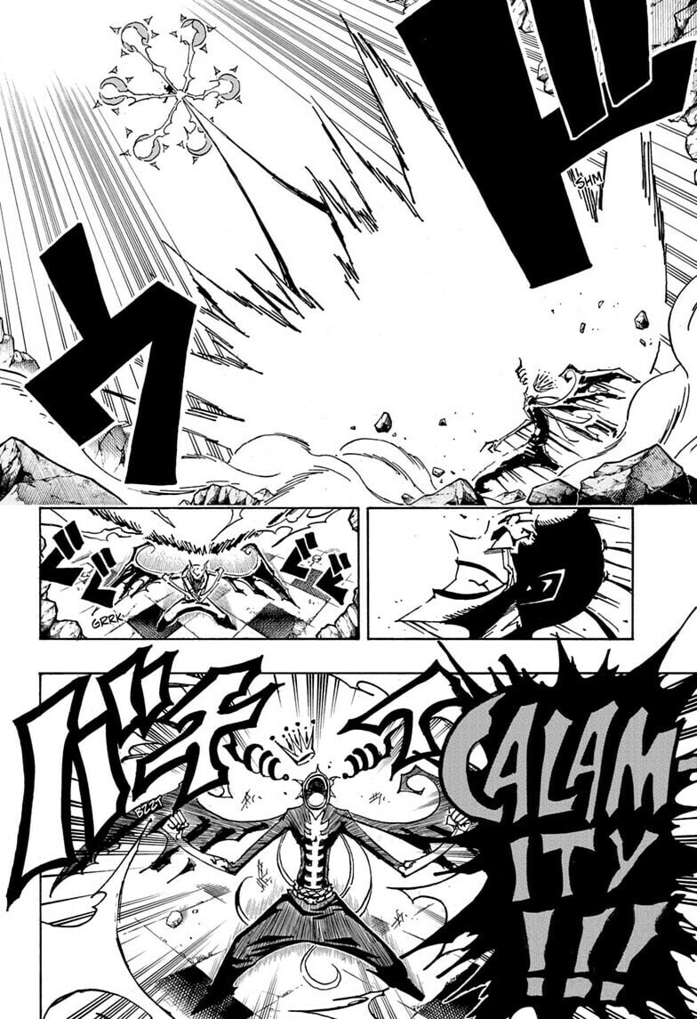 Read Ultimate Exorcist Kiyoshi chapter 91 image 7 on Lezhin