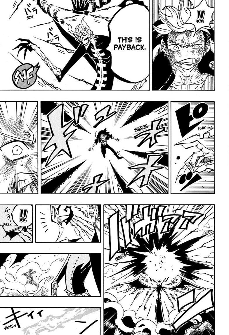 Read Ultimate Exorcist Kiyoshi chapter 91 image 8 on Lezhin