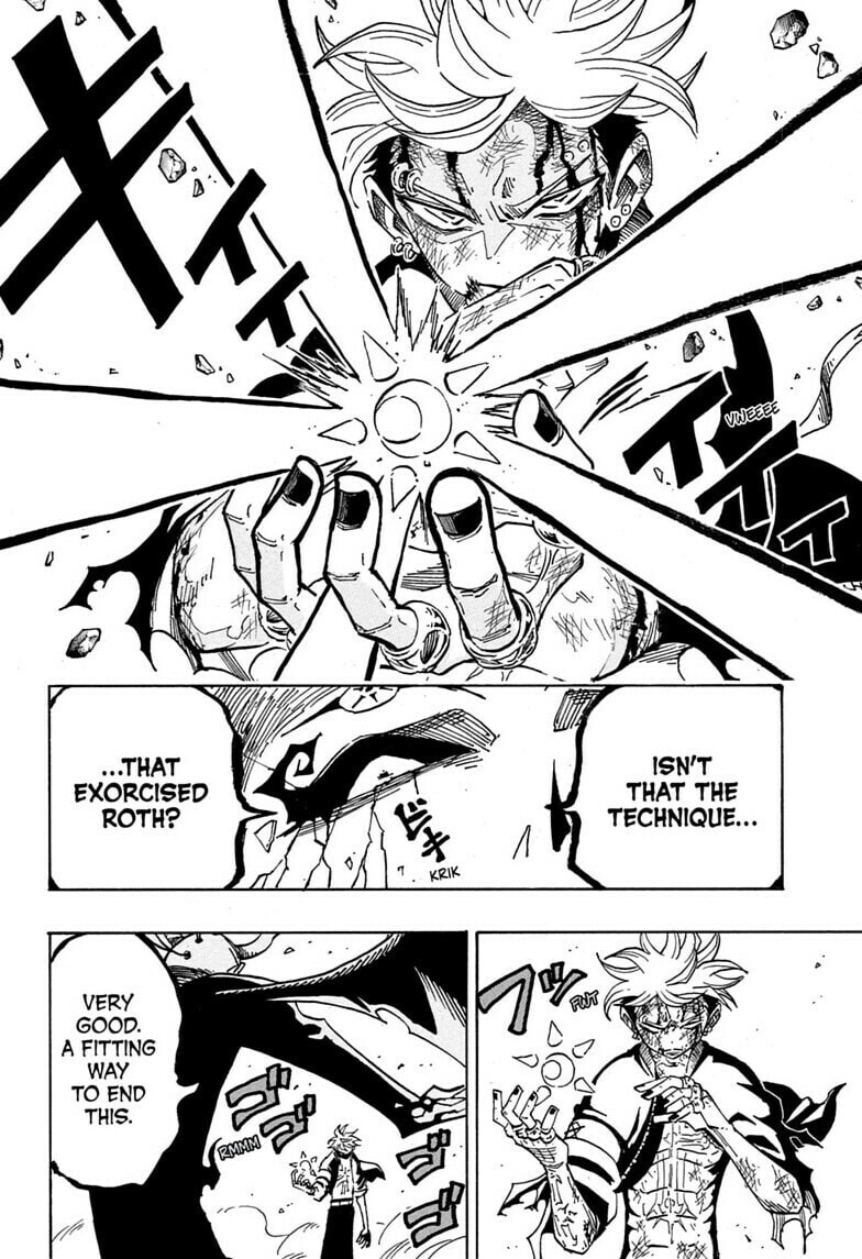 Read Ultimate Exorcist Kiyoshi chapter 91 image 9 on Lezhin